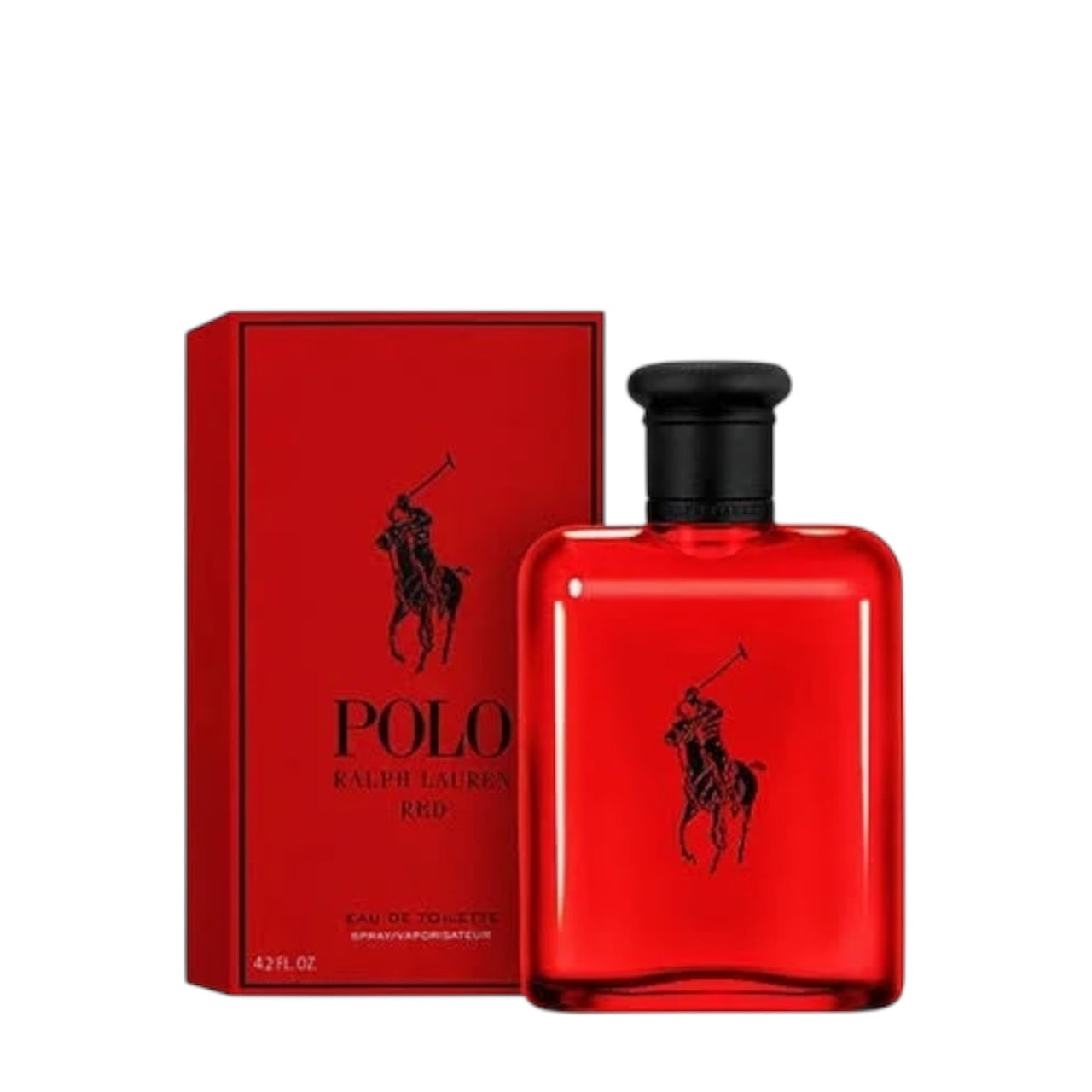 Ralph Lauren Red EDT 125ML (Tester Box)