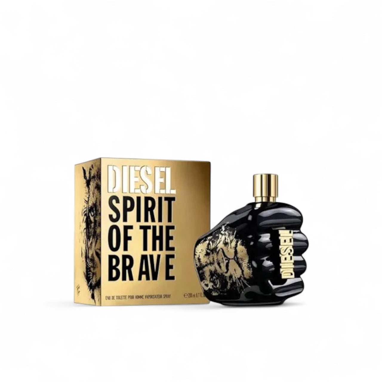Diesel Spirit Of The Brave EDT 200ML