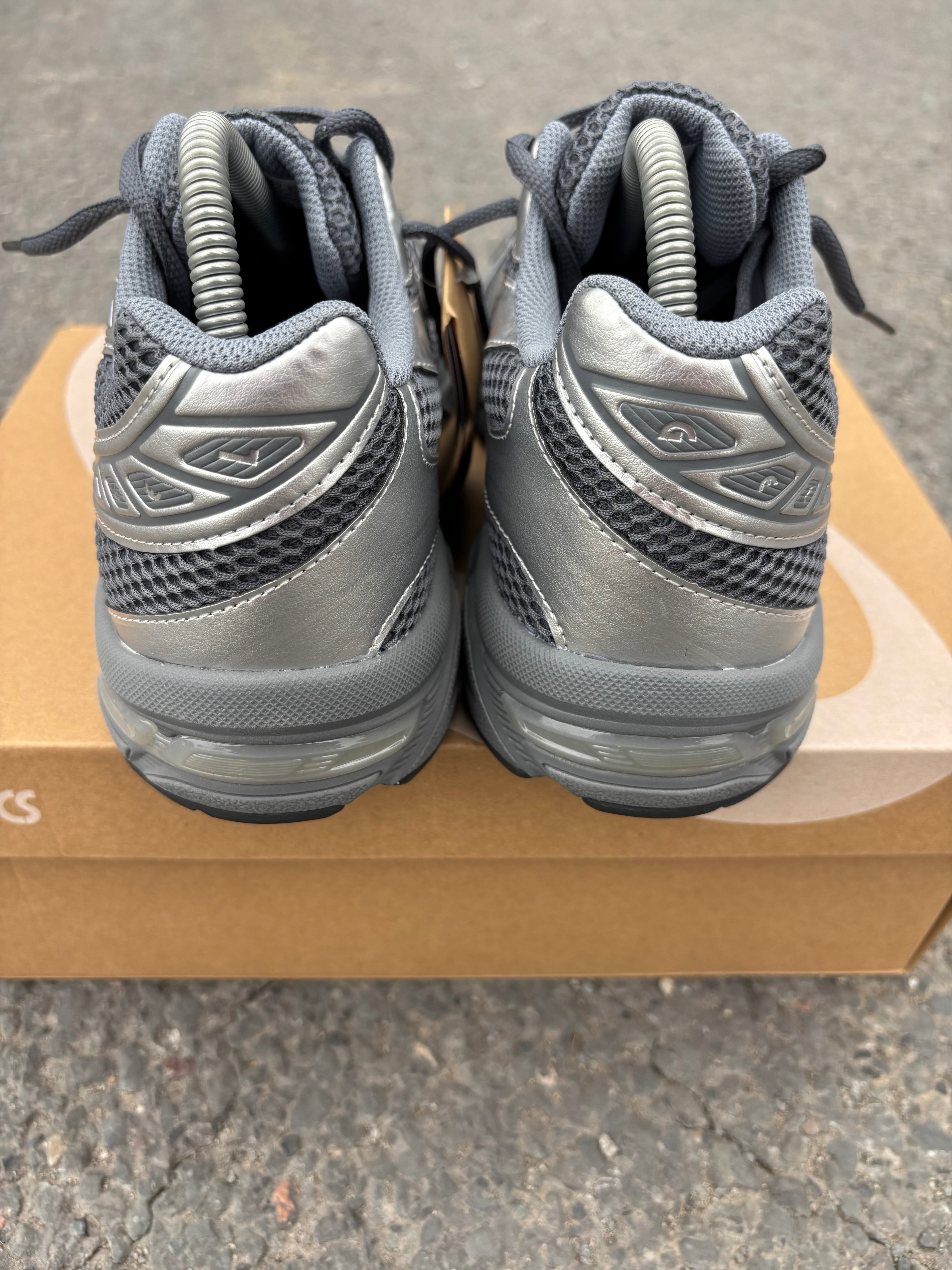 ASICS Gel-1130 Steel Grey Pure Silver