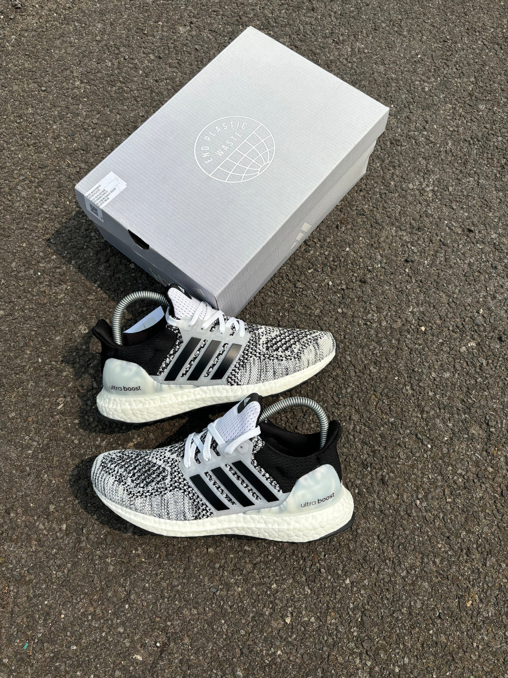 Adidas Ultra Boost 1.0 Oreo