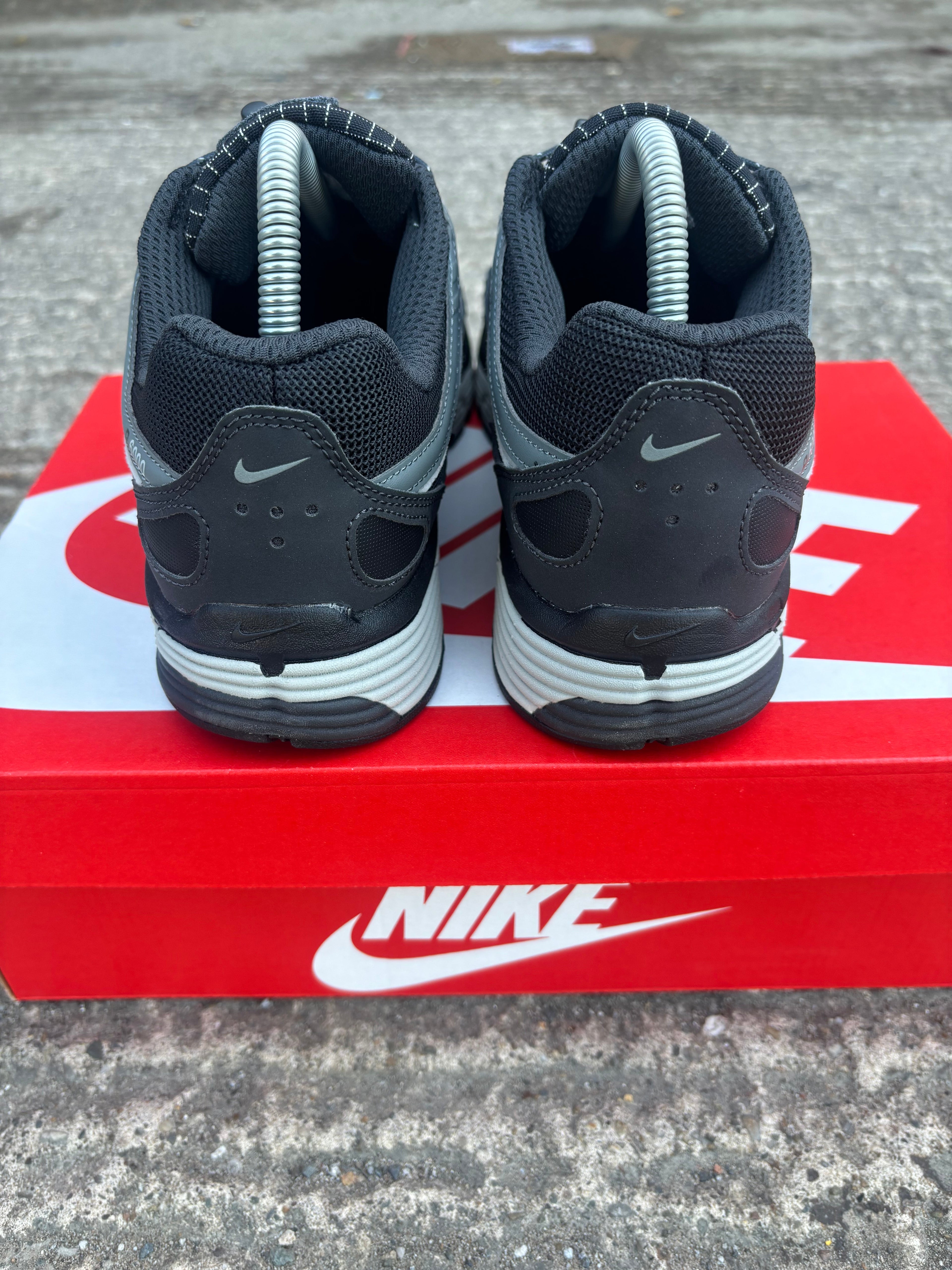 Nike P-6000 Winterized Anthracite/Smoke Grey