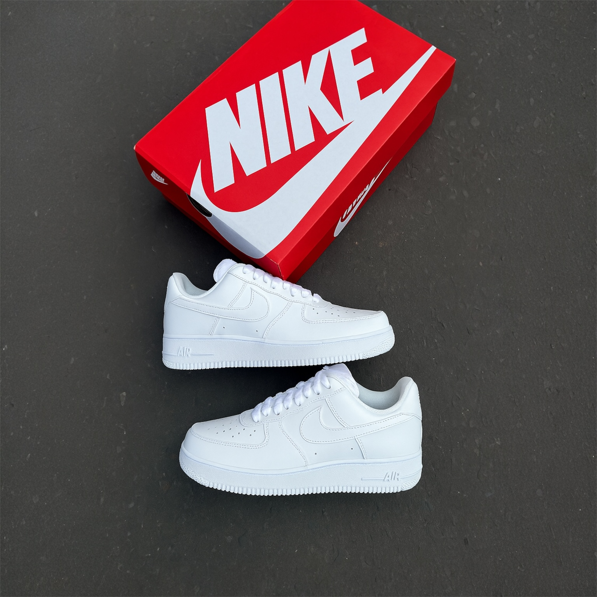 Nike Air Force 1 Low White