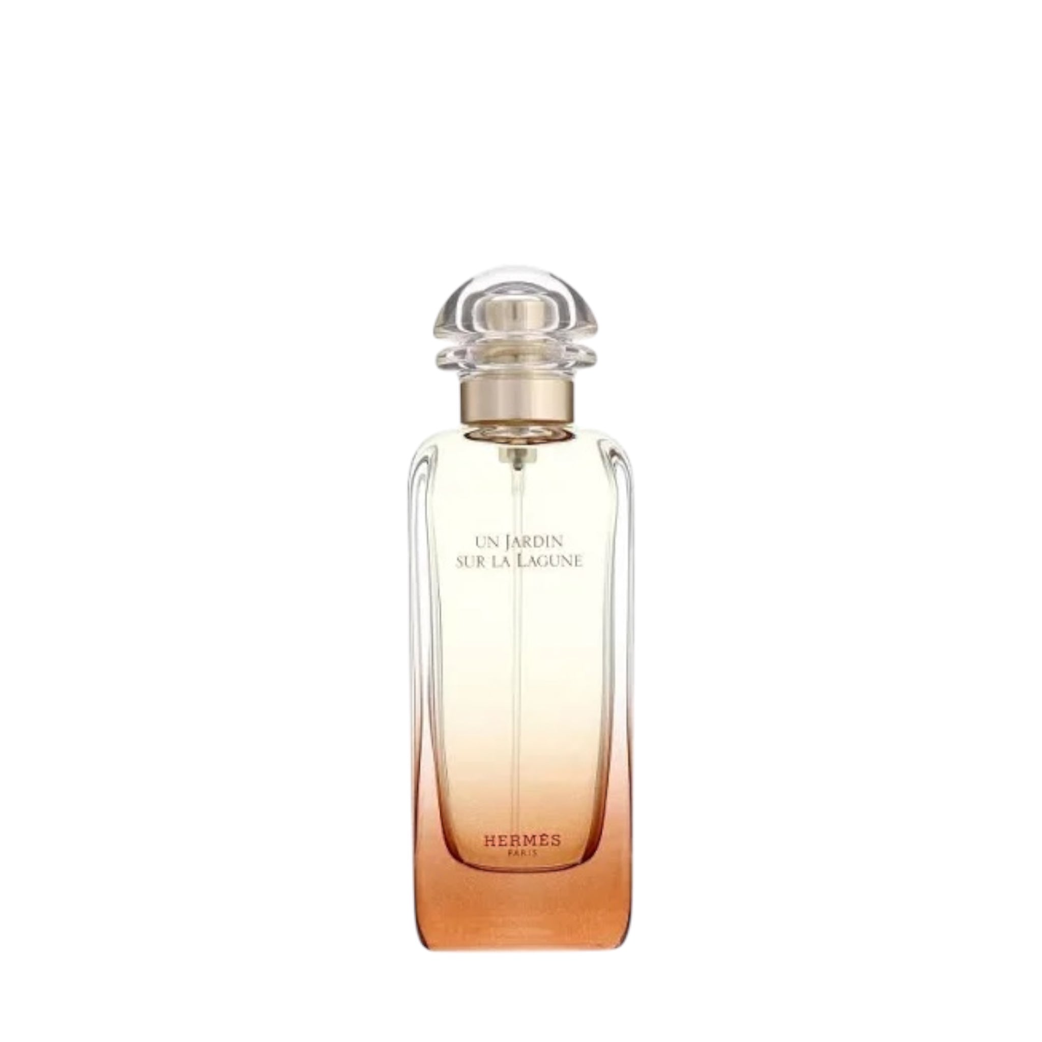 Hermes Un Jardin Sur La Lagune EDT 100ML (Tester Box)