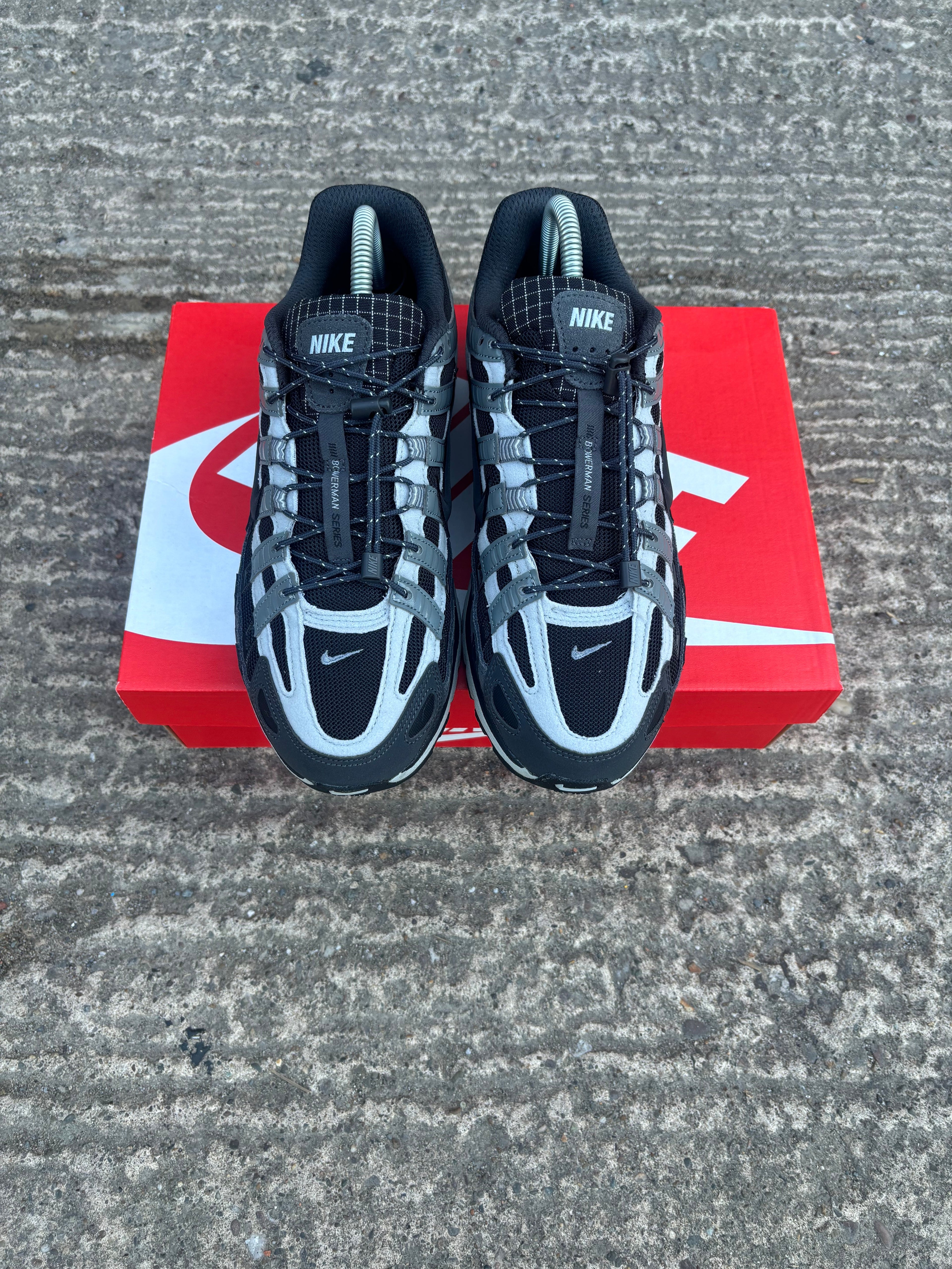 Nike P-6000 Winterized Anthracite/Smoke Grey