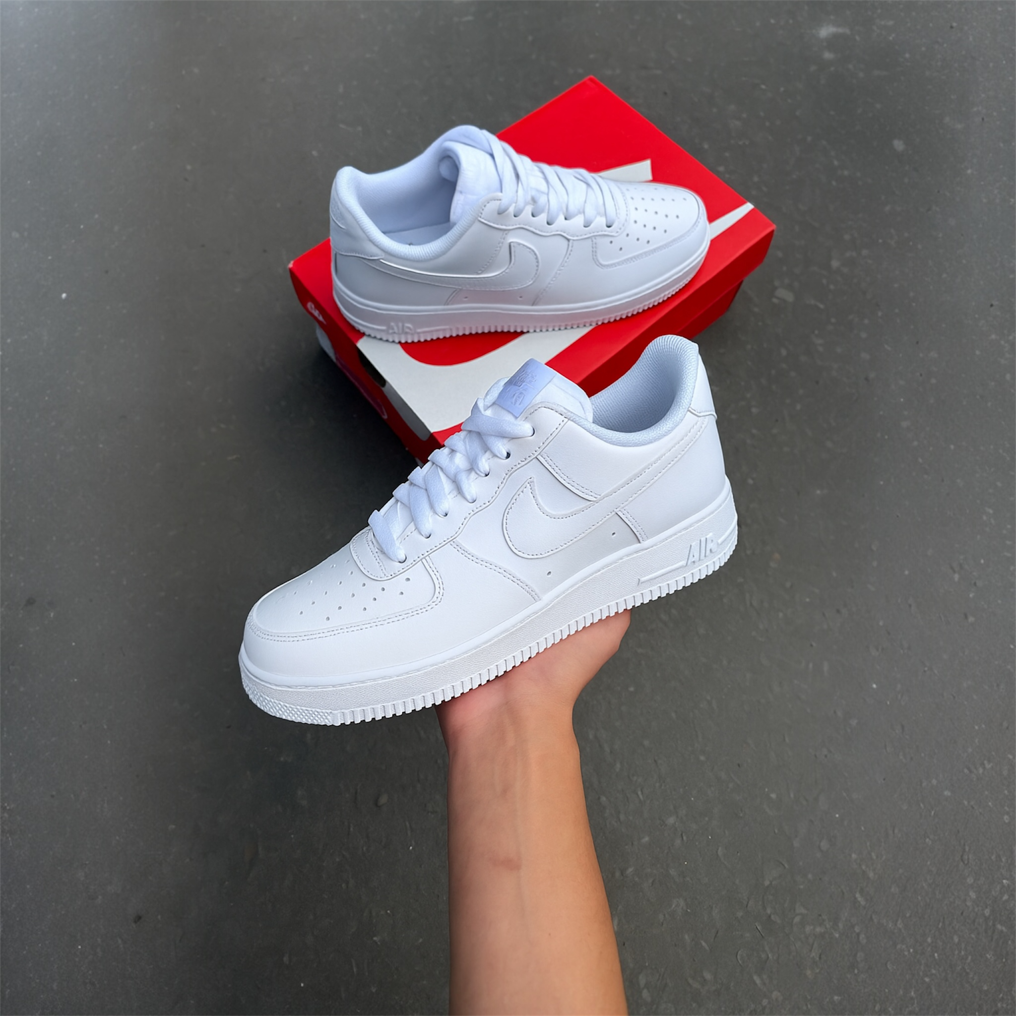 Nike Air Force 1 Low White