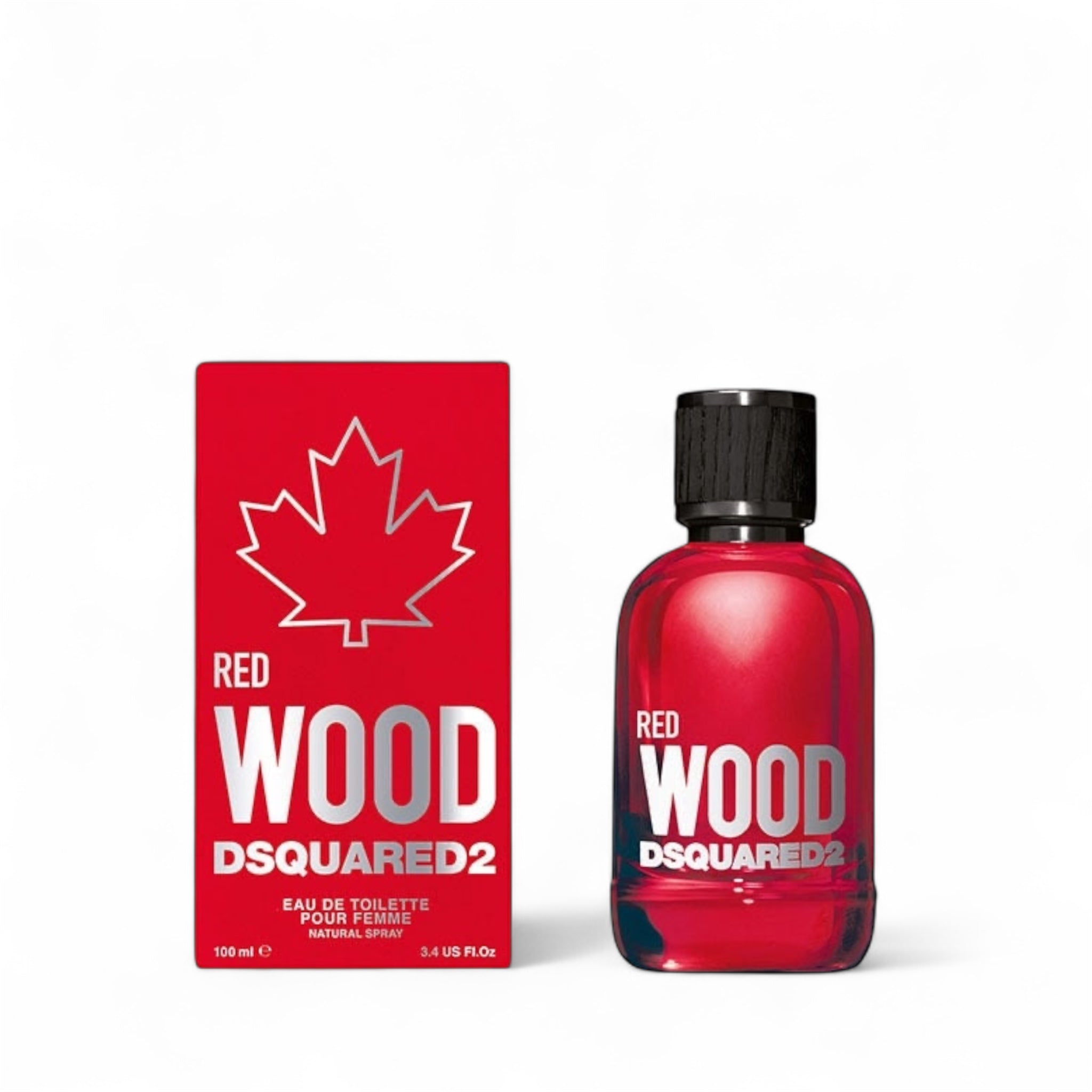 Dsquared2 Red Wood EDT 100ML