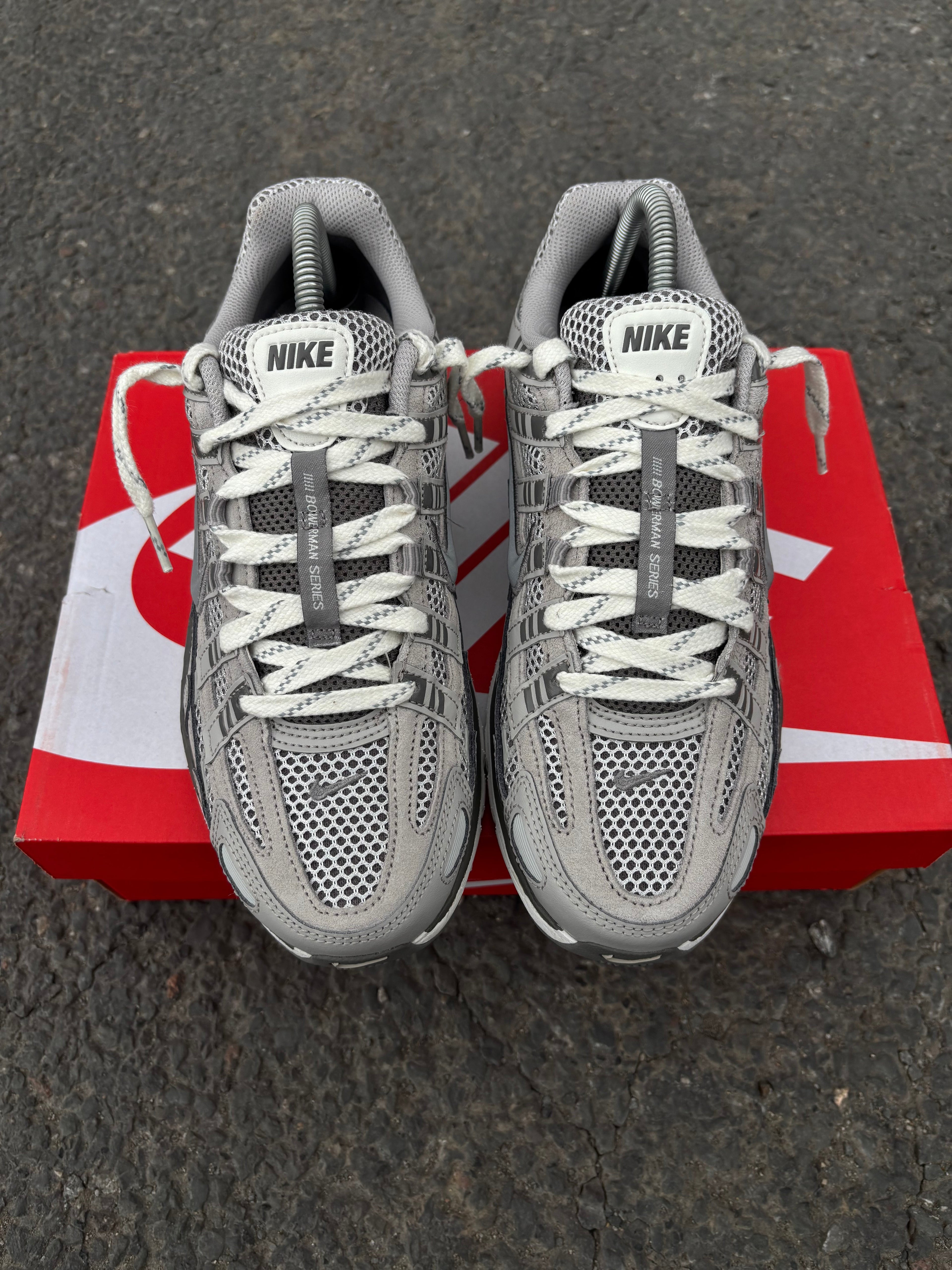 Nike P-6000 Iron Ore