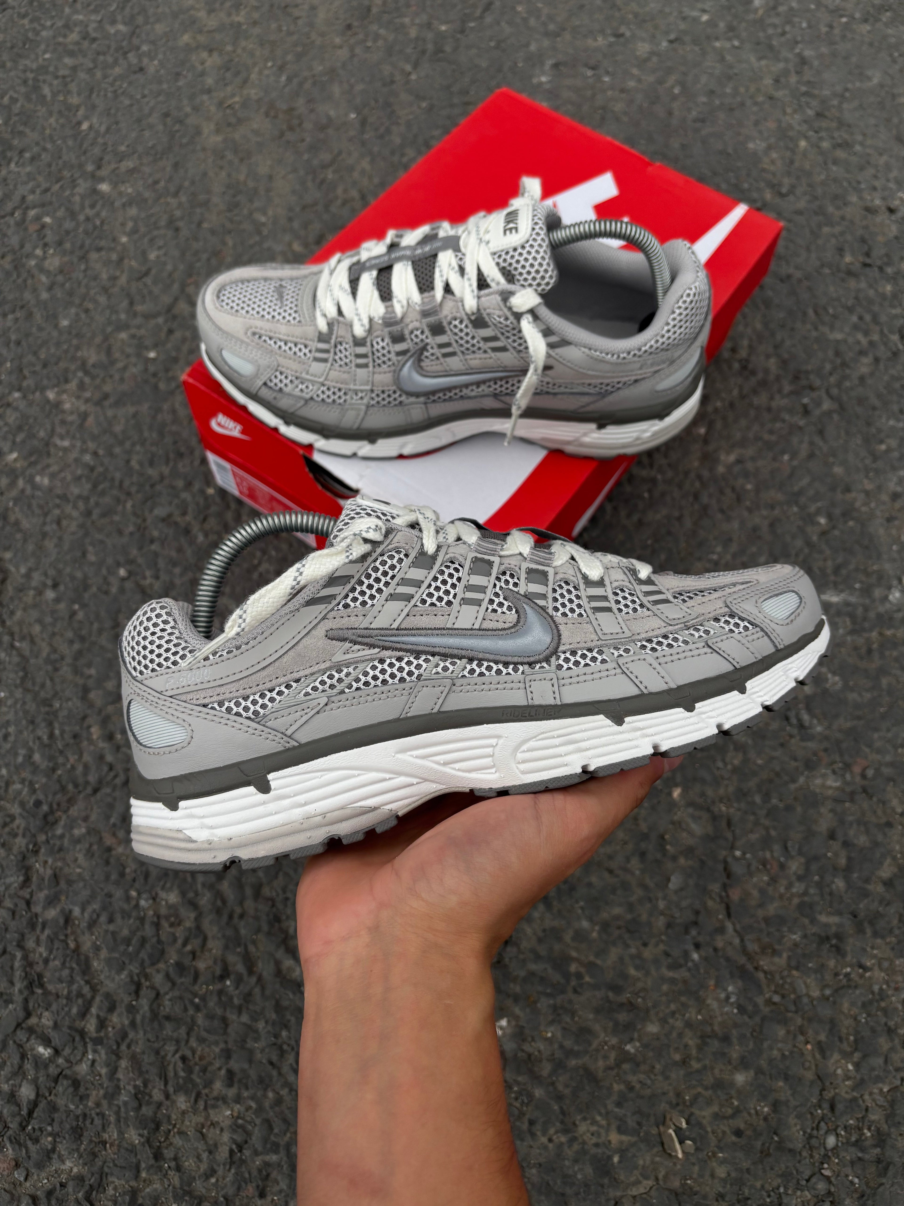 Nike P-6000 Iron Ore