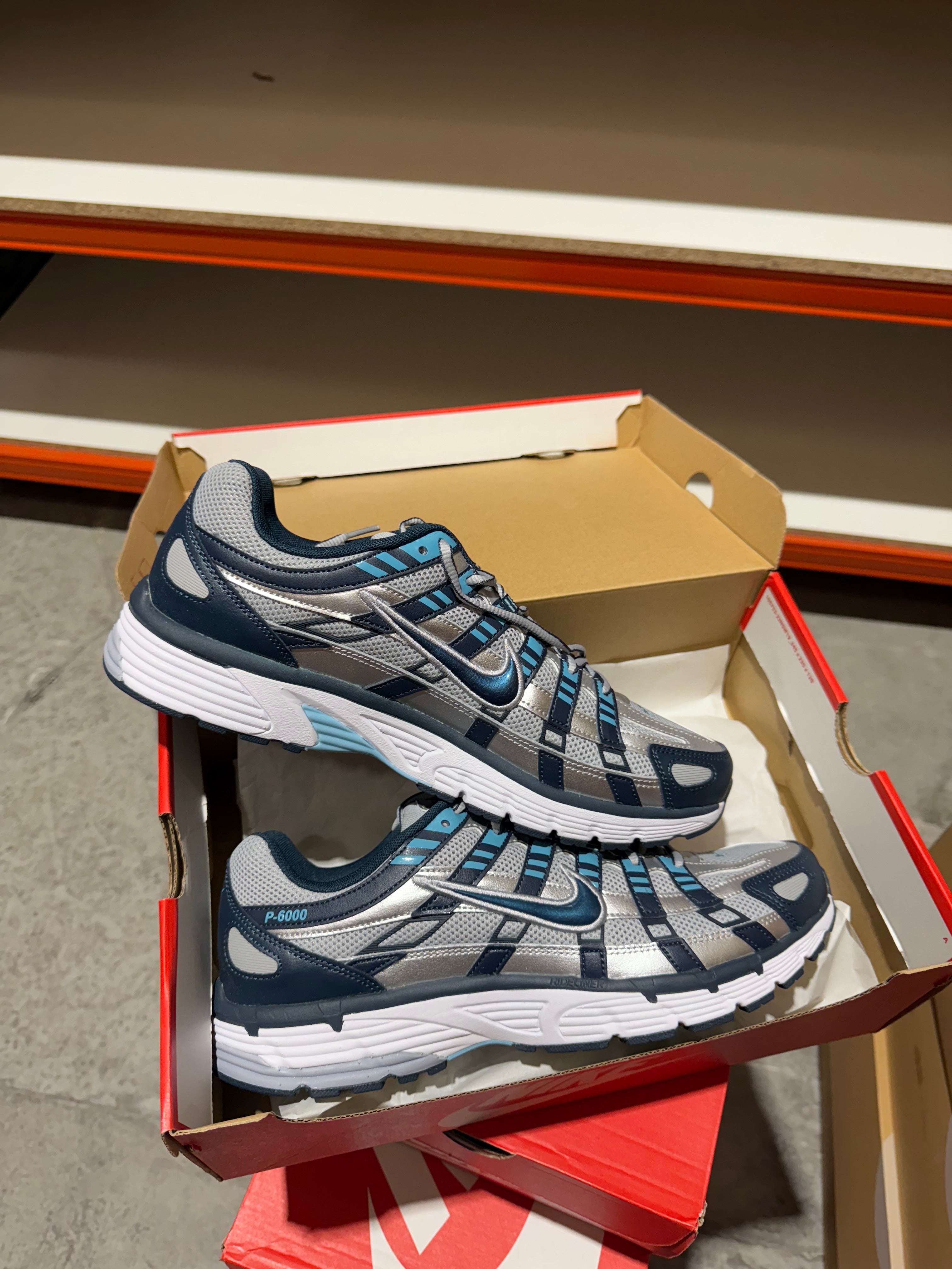 Nike P6000 Armory Navy