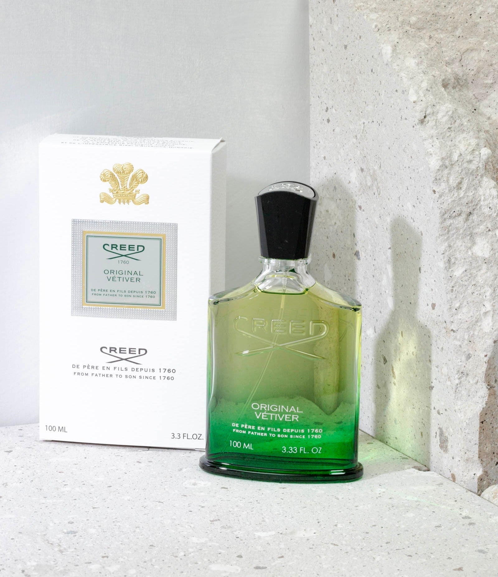 Creed Original Vétiver EDP 100ML